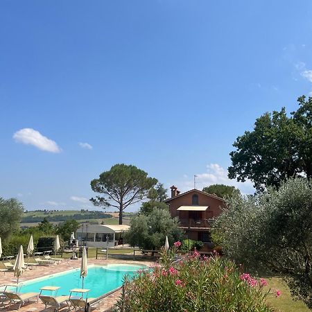 Agriturismo Villa Beatrice Mondavio Exteriér fotografie