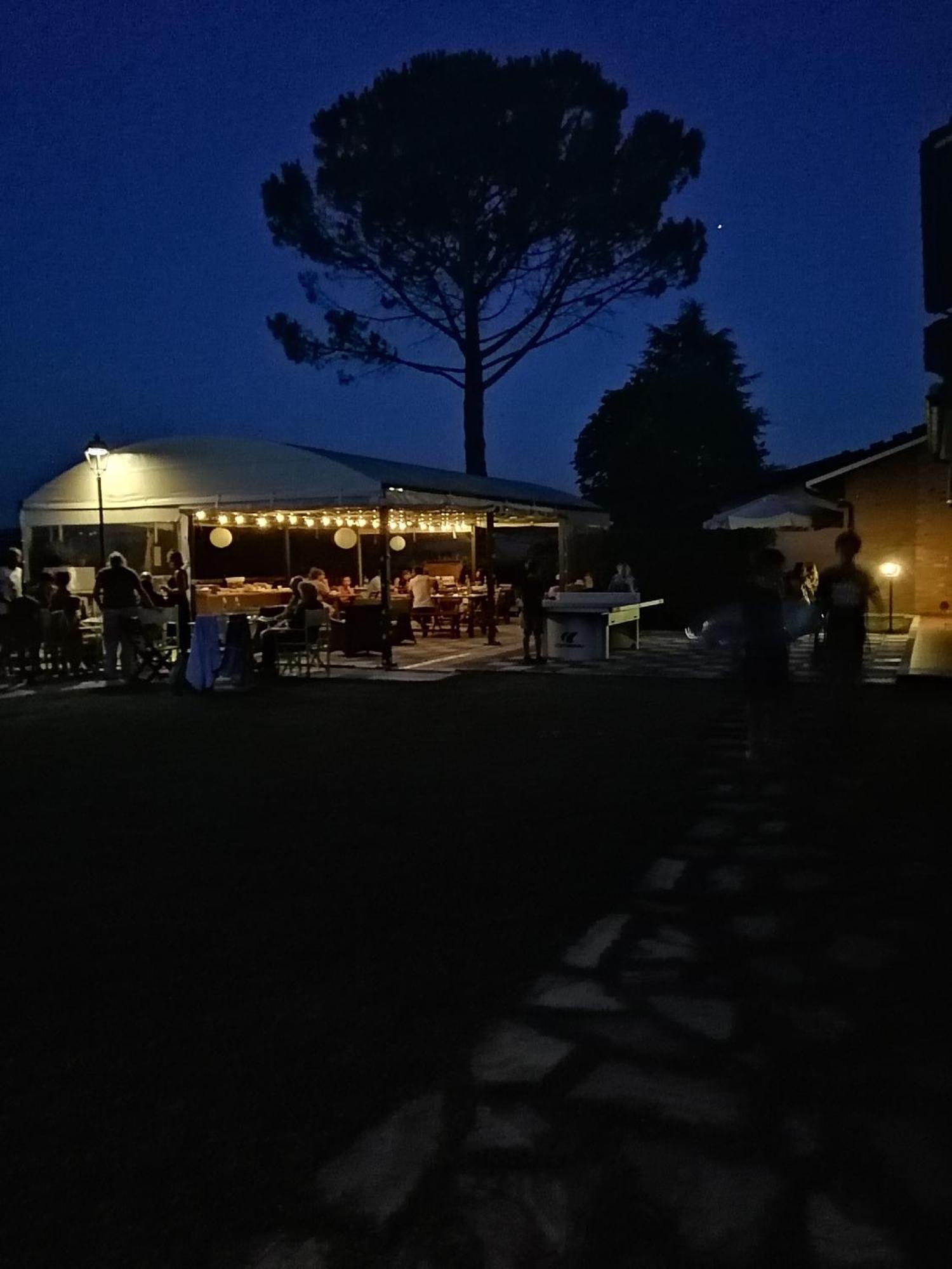 Agriturismo Villa Beatrice Mondavio Exteriér fotografie