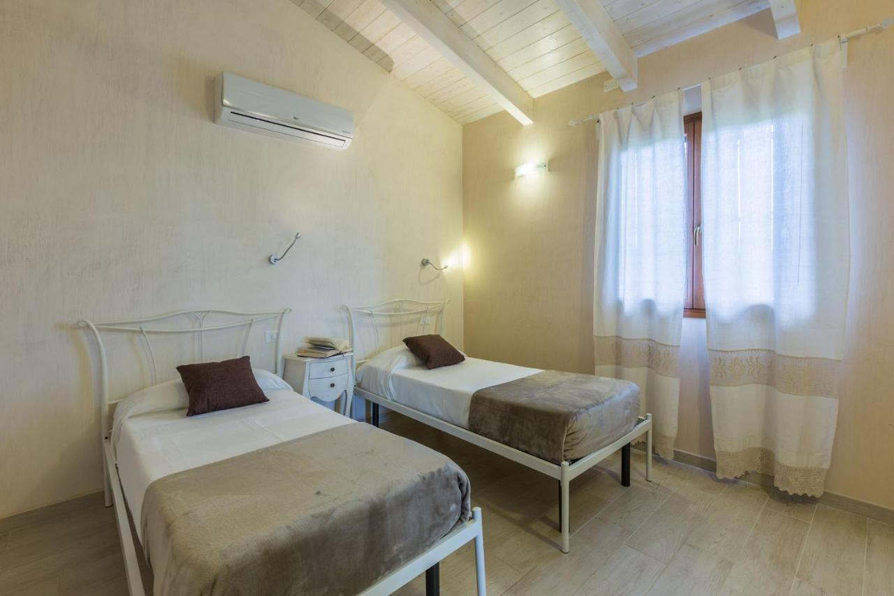 Agriturismo Villa Beatrice Mondavio Exteriér fotografie